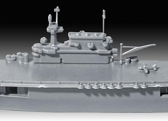 Revell Model Set USS Enterprise CV-6, Toy
