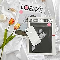 Vista 201 de PARLAIM 6 Rolls 6000PCS 3/4" Round Circle Color-Code Dot Stickers, 6 Color Style Colorful Coding Label Sticker for Home Office Classroom