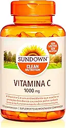 Vitamina C 1000mg - 100 Comprimidos