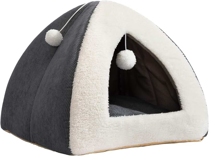 Amazon.co.uk igloo cat bed