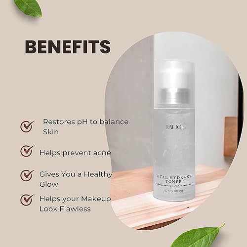 Miniatura 2 de Vital Hydrant Facial Toner Lavanda Revitalizante Piel Suave Facial Astringente