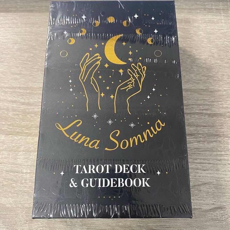 【美品・正規品】Somnia Tarot Deck タロットカード THE SOMNIA TAROT ソムニア タロットカード 占い｜Yahoo!フリマ