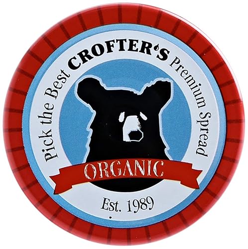 Miniatura 7 de Crofters Peach Organic Premium Spread 165 Oz