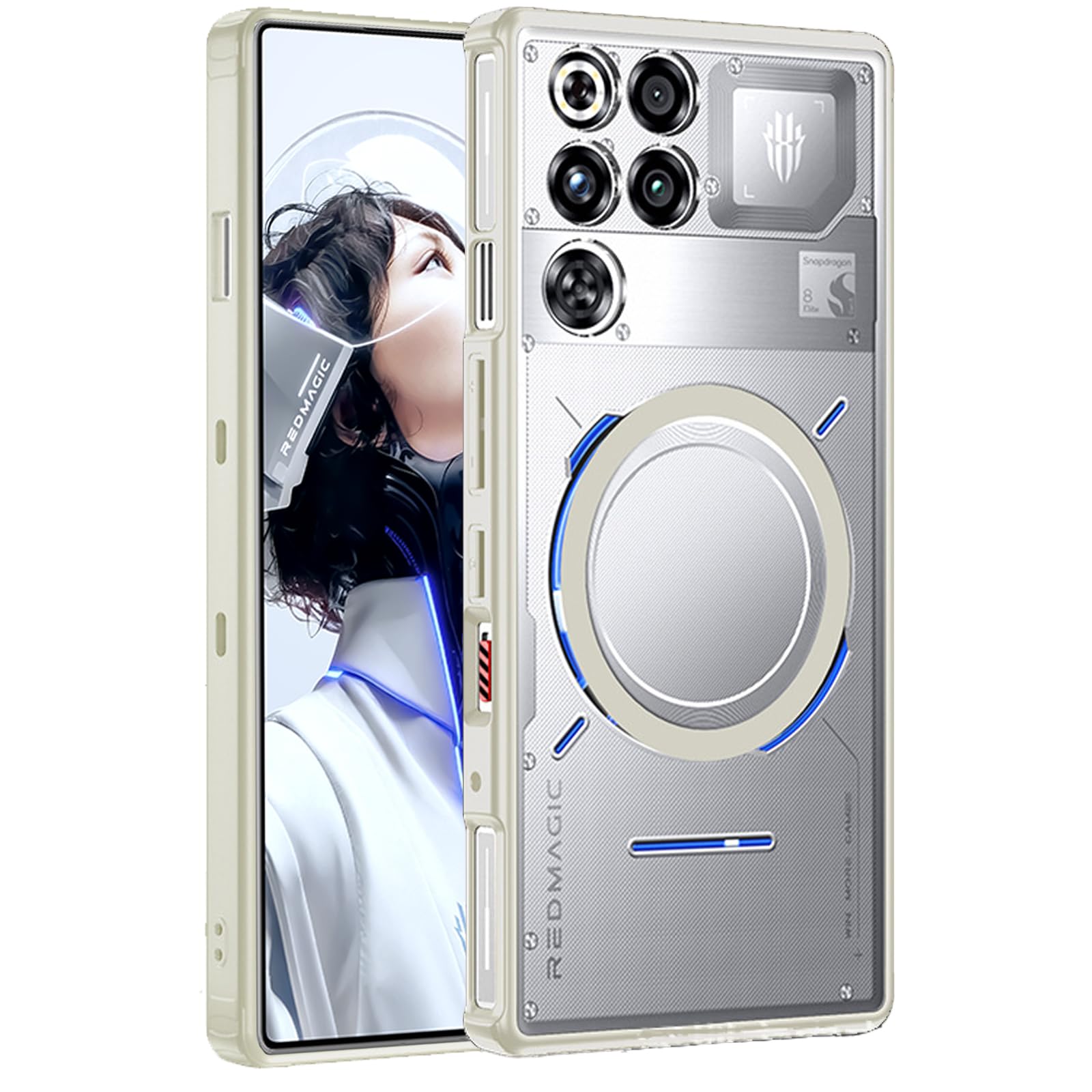 Amazon.co.jp: REDMAGIC 11 Pro/11 Pro+/11S Pro/11s pro+ 用 ケース