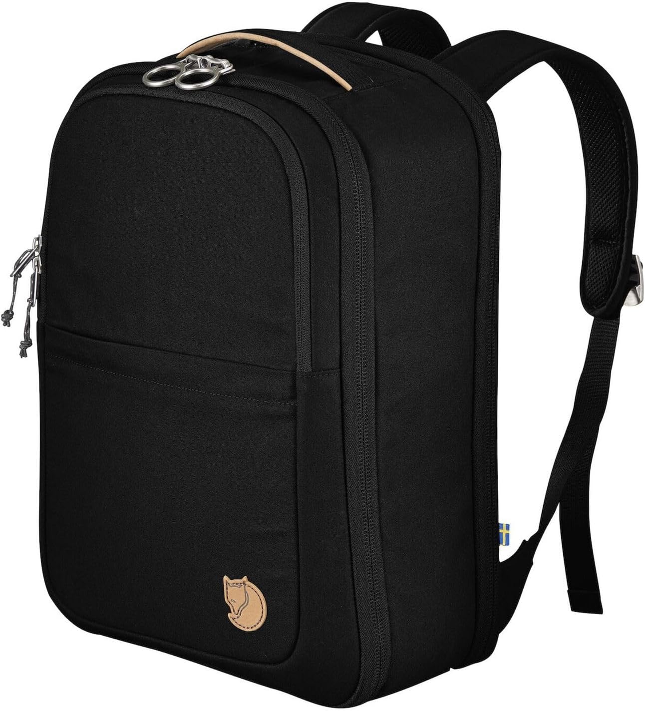 Fjällräven Travel Pack Small Black One Size