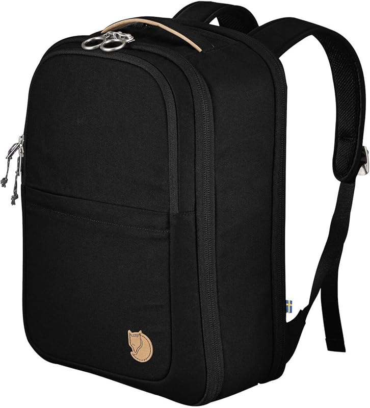 Travel Pack Small Black One Size