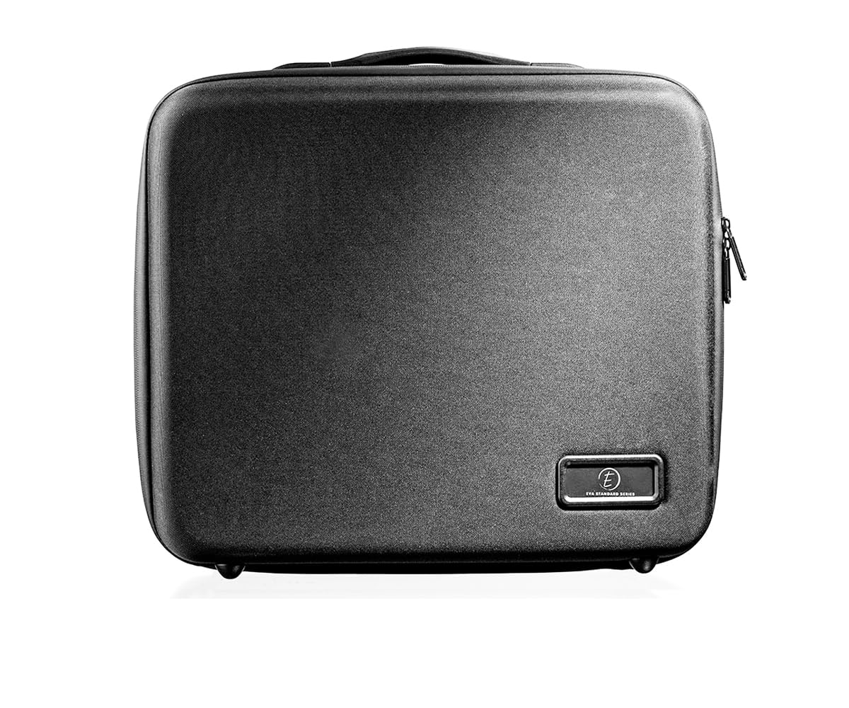 Custodia rigida termoformata in EVA 500, resistente, termoformata, protettiva, per riporre apparecchiature sensibili, antiurto, design leggero con inserto in schiuma personalizzabile, ideale