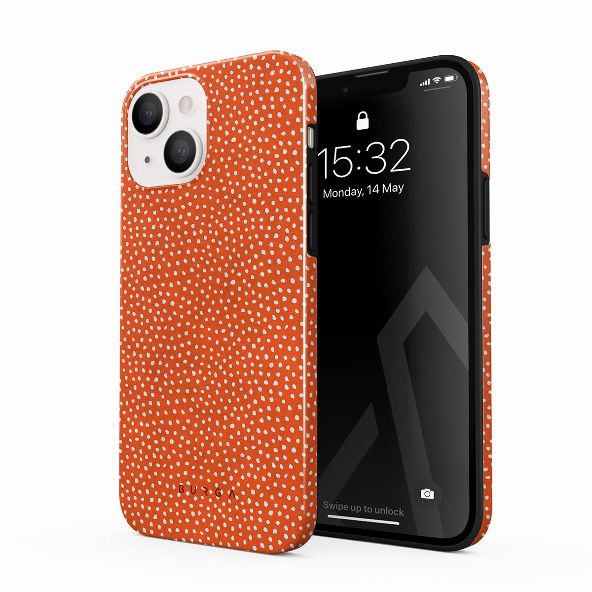 Amazon.co.jp: BURGA (ブルガ) スマホケース iPhone 13 Mini対応