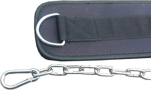 Miniatura 2 de YuanKanJu - Cinturón de inmersión para levantamiento de pesas y levantamiento de pesas, fortalece el entrenamiento de gimnasio, soporte de potencia