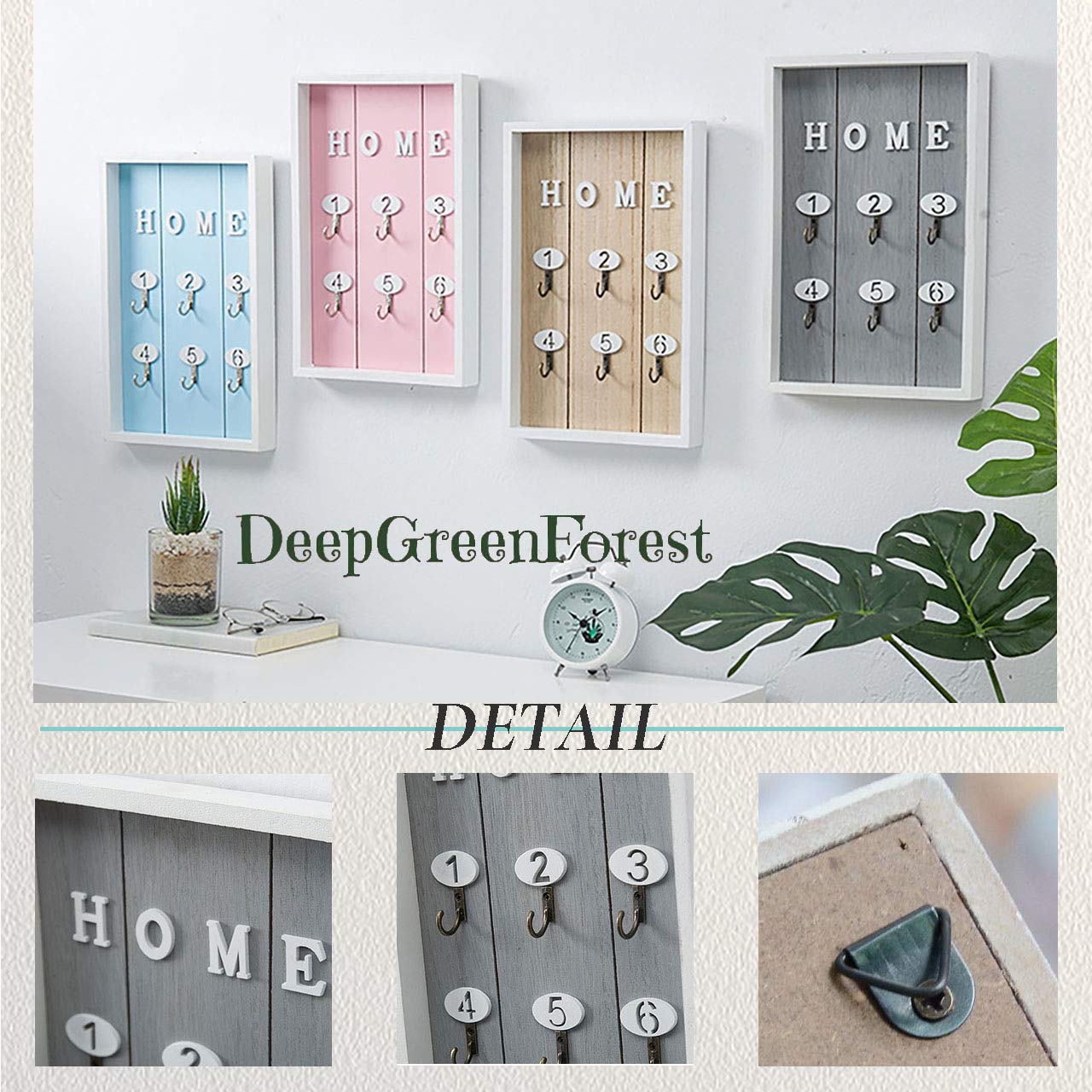 キーボックスカントリー雑貨