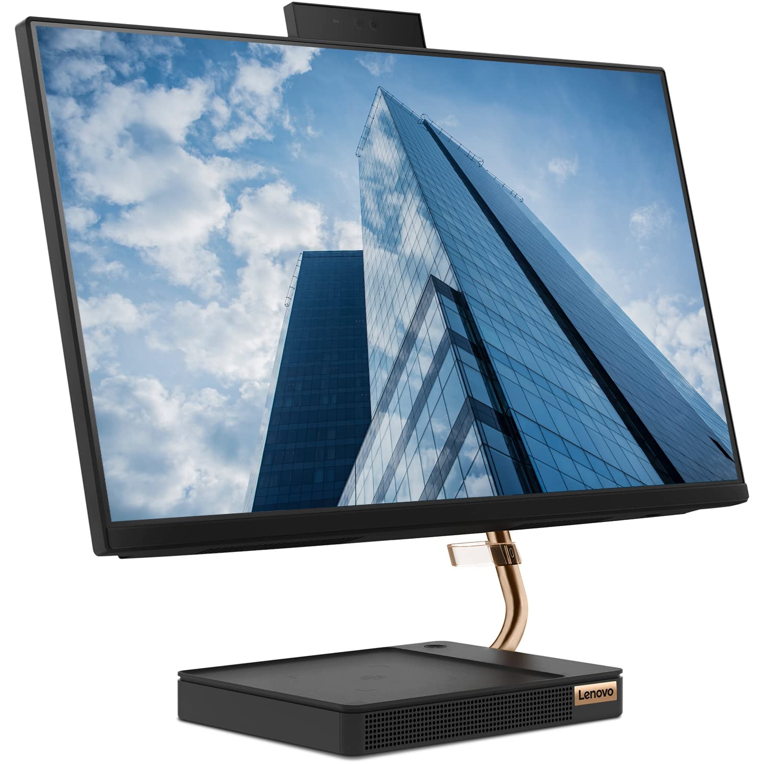 Amazon.com: Lenovo Ideacentre A540 Business All-in-One Desktop