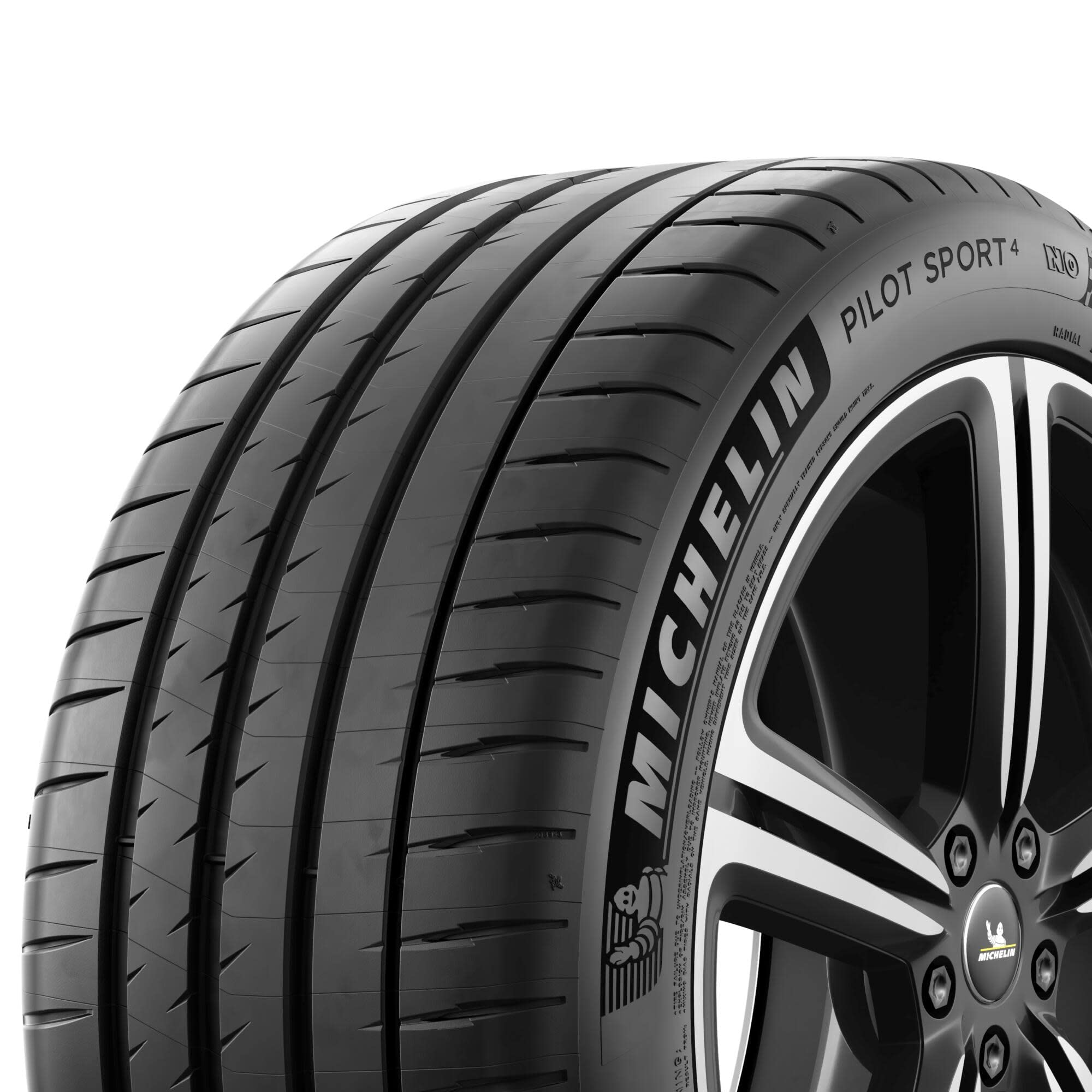 ◆本州・四国は送料無料◆ 295/40ZR19 ミシュラン PILOT SPORT4 N0 2019年 80% ポルシェ 295/40-19 ノーマル 2本