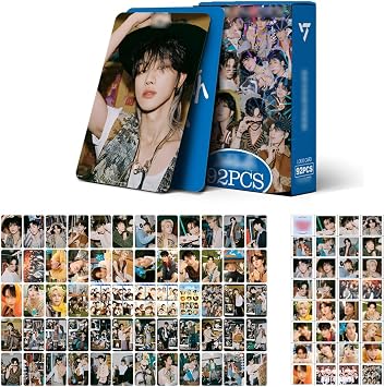 MXP 92 PCS SEVENTEEN photocards SEVENTEEN 11th Mini Album [SEVENTEENTH HEAVEN] Korean pop Lomo Cards Set Merch Boys and Girls Lomo Card Set