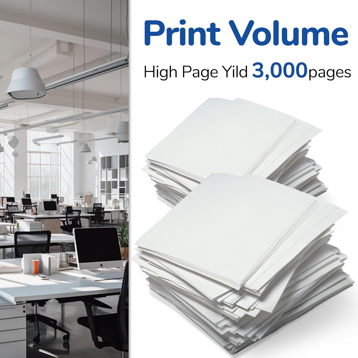 TN760 for TN760 Toner Cartridges Used to MFC-L2750DW MFC-L2710DW HL-L2350DW HL-L2395DW HL-L2370DW DCP-L2550DW Printer High Yeild Black — 4PK