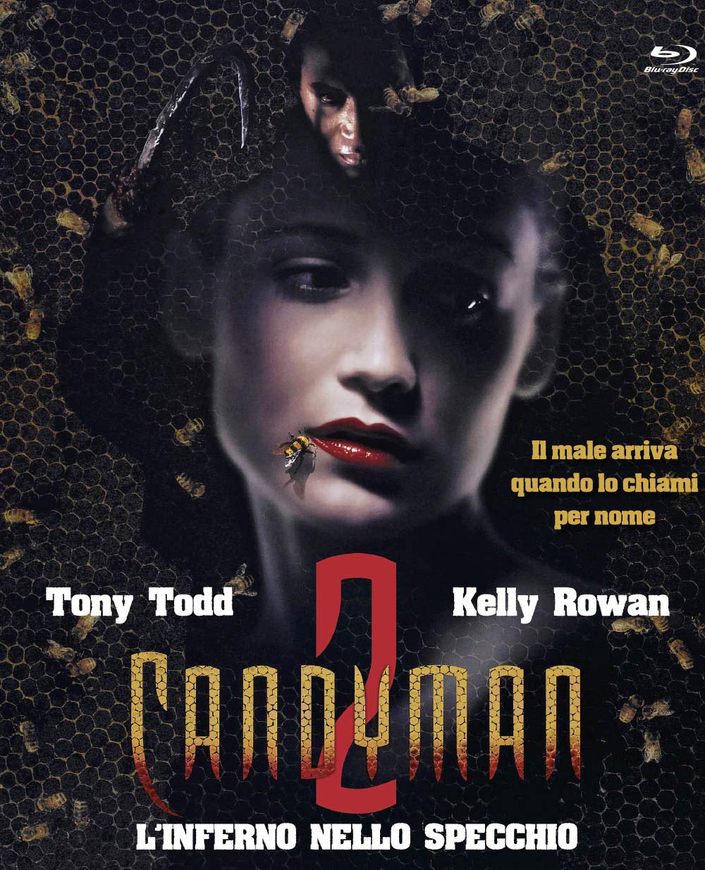 Candyman 2 Blu-Ray ideal para tu noche de cine de terror clásico