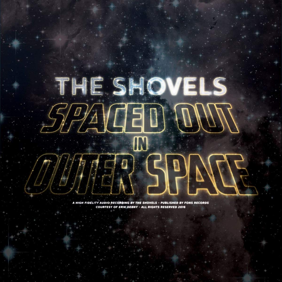 Spaced Out in Outer Space