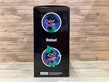 dertarune ラルセイ　ねんどろいど 2090 dertarune ラルセイ ねんどろいど 2090 Deltarune - Ralsei