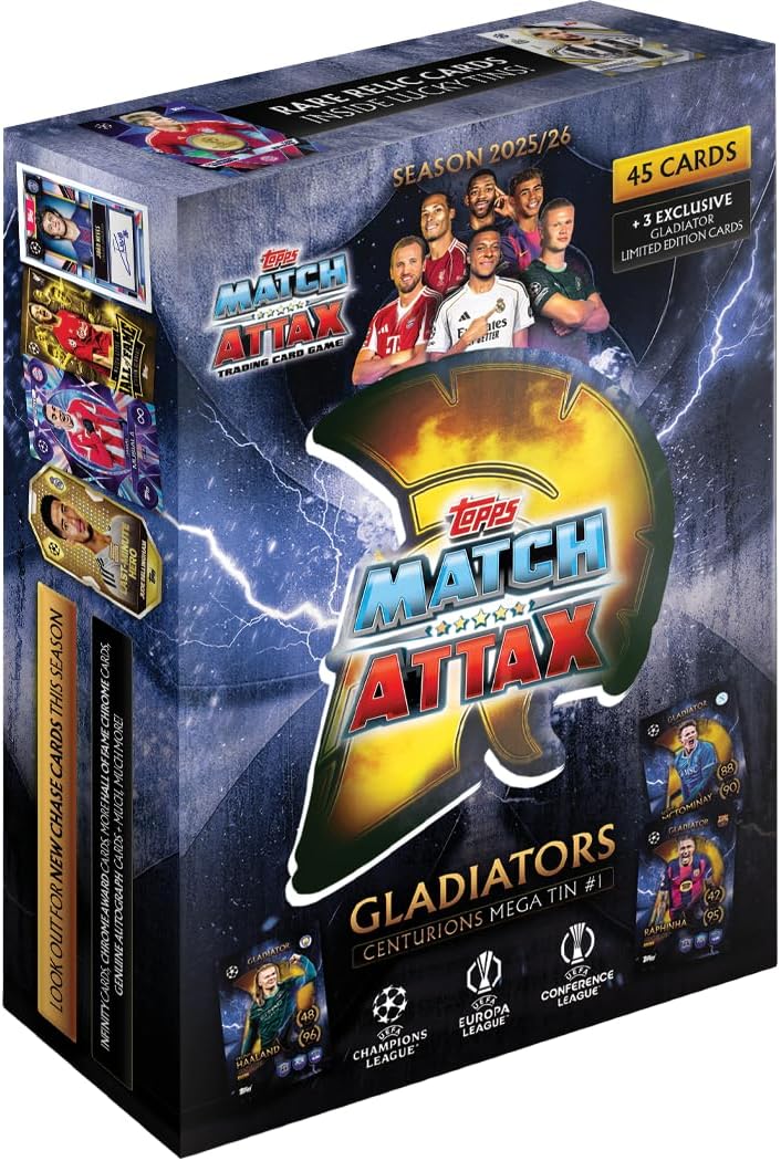 TOPPS - Cards, Multicolor (0)