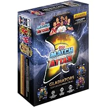 Mega Tin Match Attax UCL 25-26 Cards