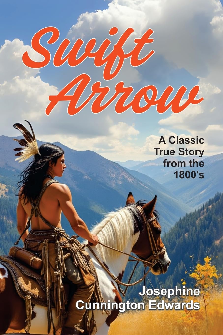 Swift Arrow Paperback – March 29, 2016