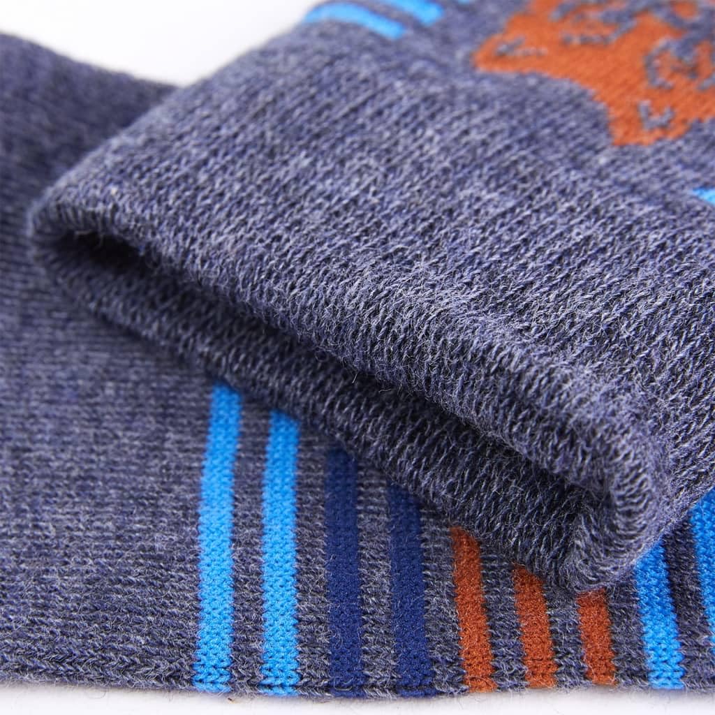 vidaXL Canapés de Jardin Palette 4 pcs Noir Bois
