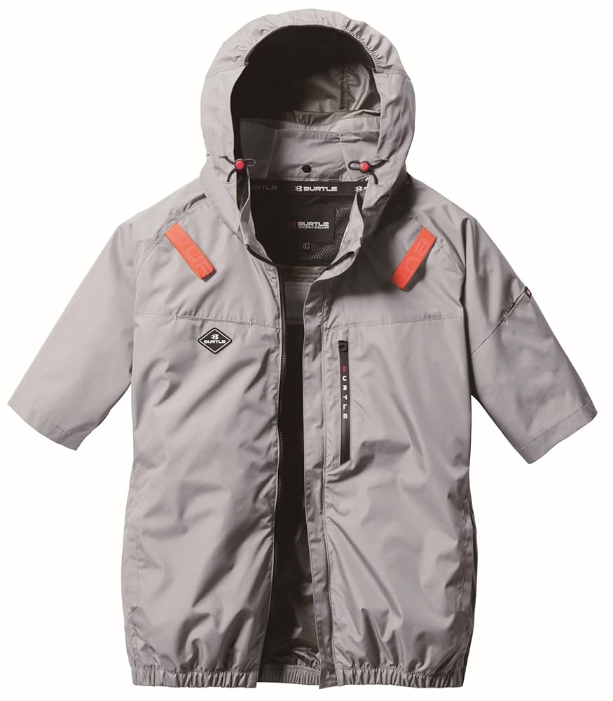 【 新品 未使用 未開封⠀】 バートル AC2066 半袖 空調服 限定 XL Amazon.co.jp: BURTLE バートル エアークラフト半袖ブルゾン