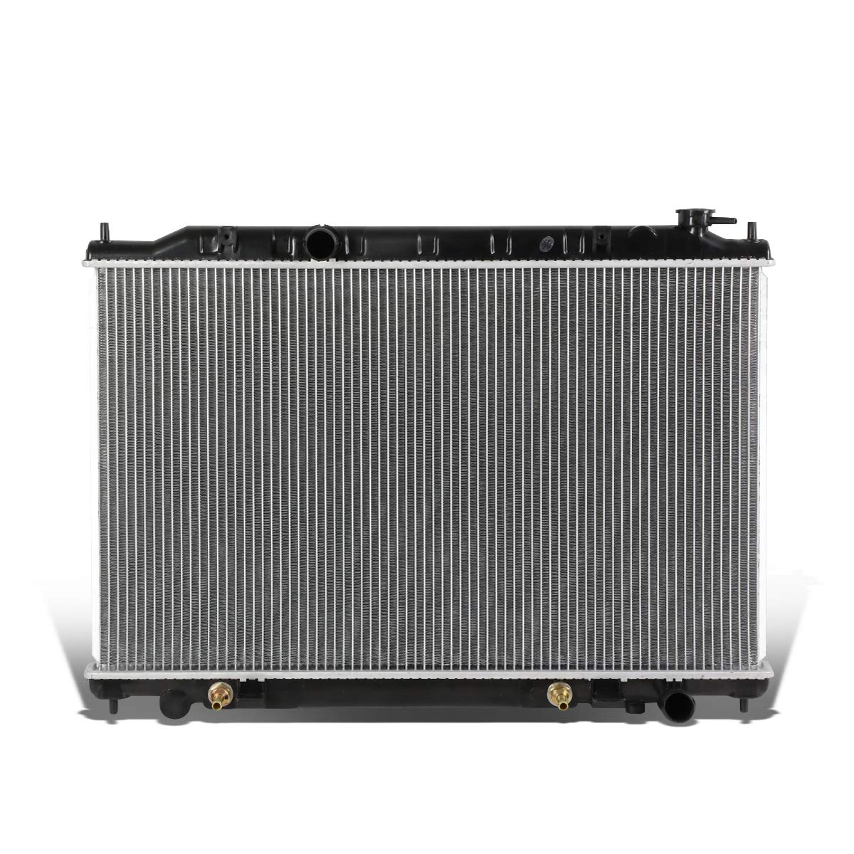 Direct Fit DNA Motoring 3-Row Aluminum Racing Radiator For 1997-2004 ...