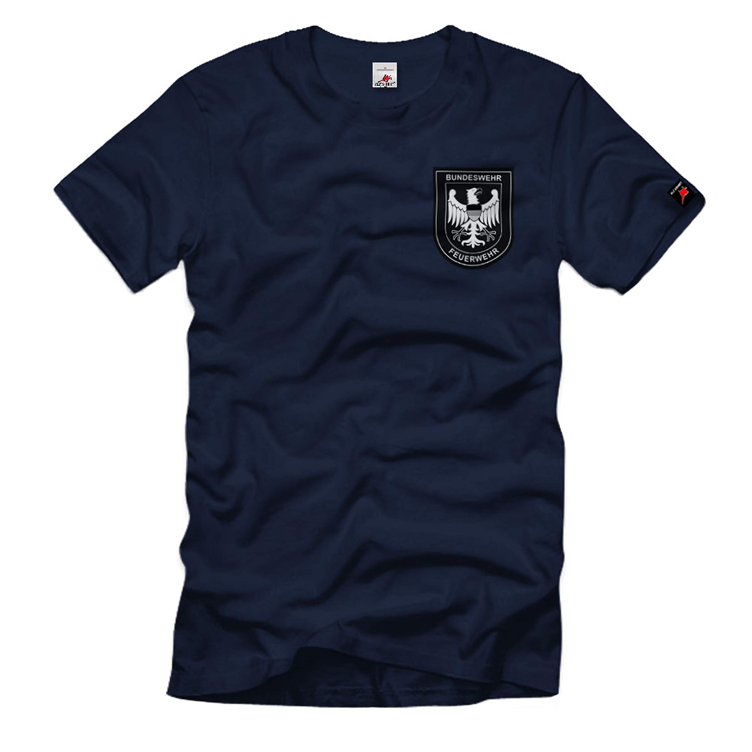 Vetement Pompier allemand Copytec 33061 bleu M pour collectionneur