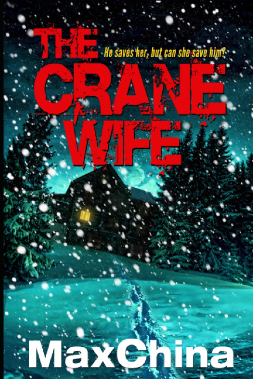 Mua Sách The Crane Wife A psychological thriller Giá Rẻ