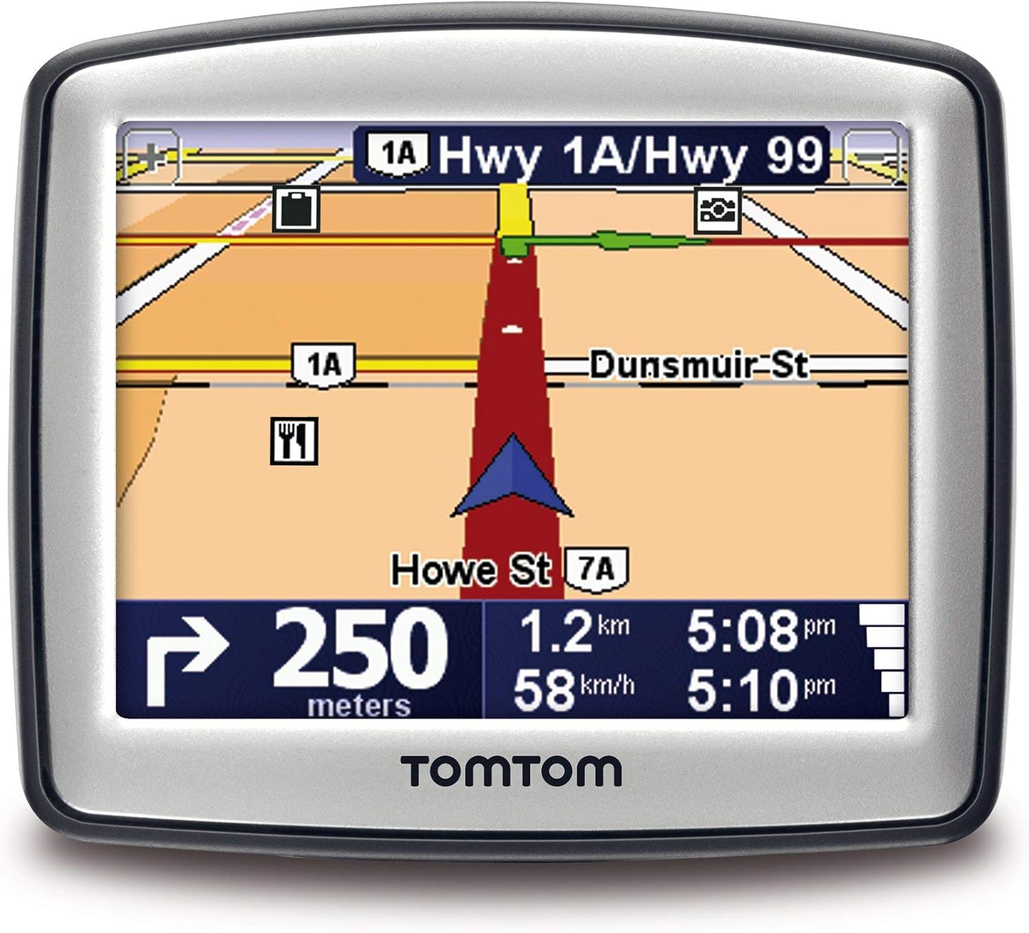 TomTom One 130 (Renewed)