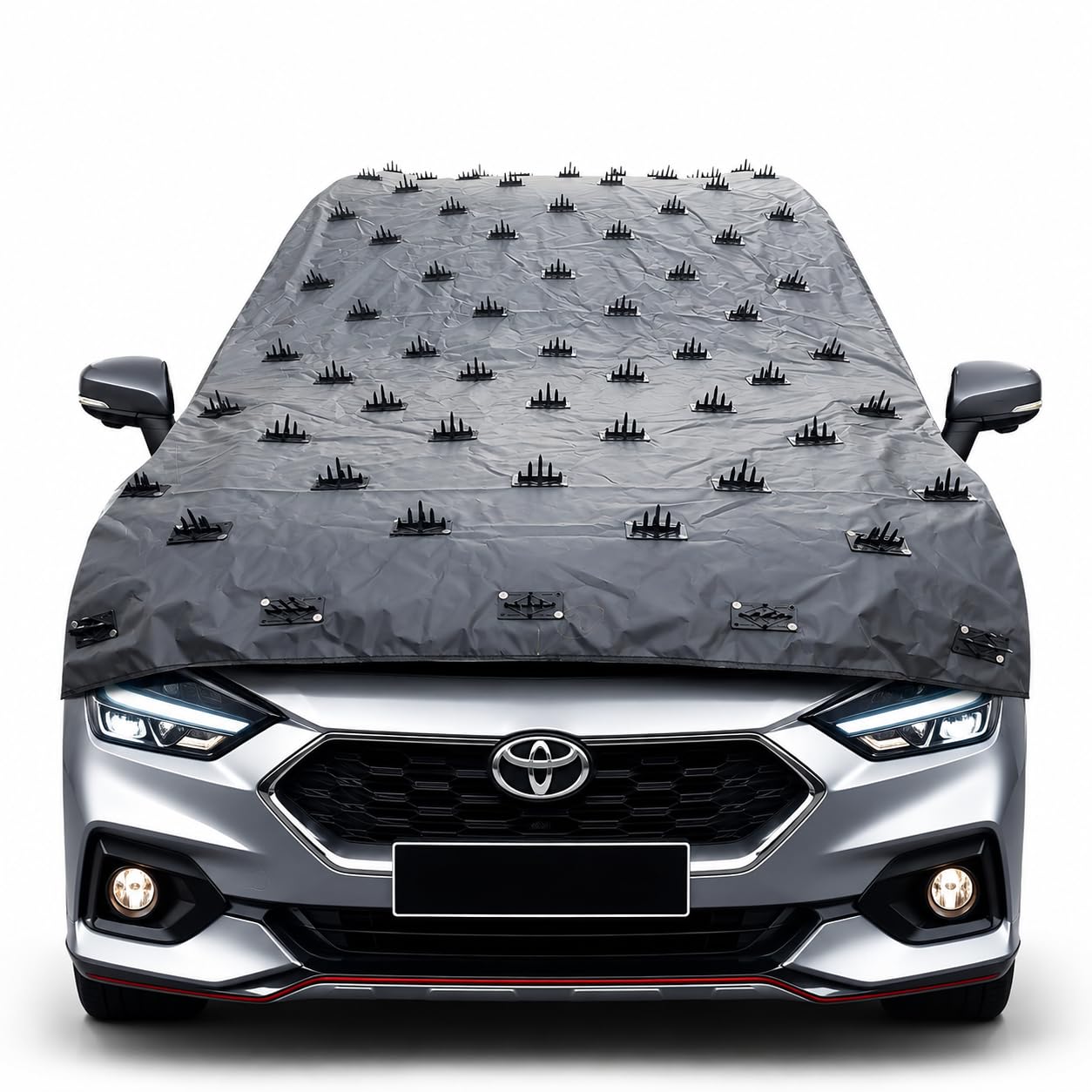 Spike Car Cover - Protect Your Car from Animals -7