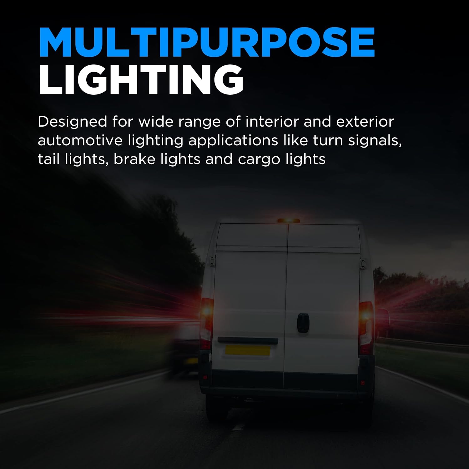 Multipurpose Lighting applications for Wagner bulbs