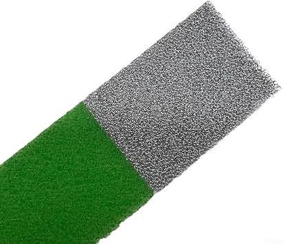Air Conditioning Filter Pad for Air Conditioners – Cotton Filter Sponge 21 X 5 Mm Reusable Indoor Ac Air Filter Replacement Compatible with Split Unit Systems(B)