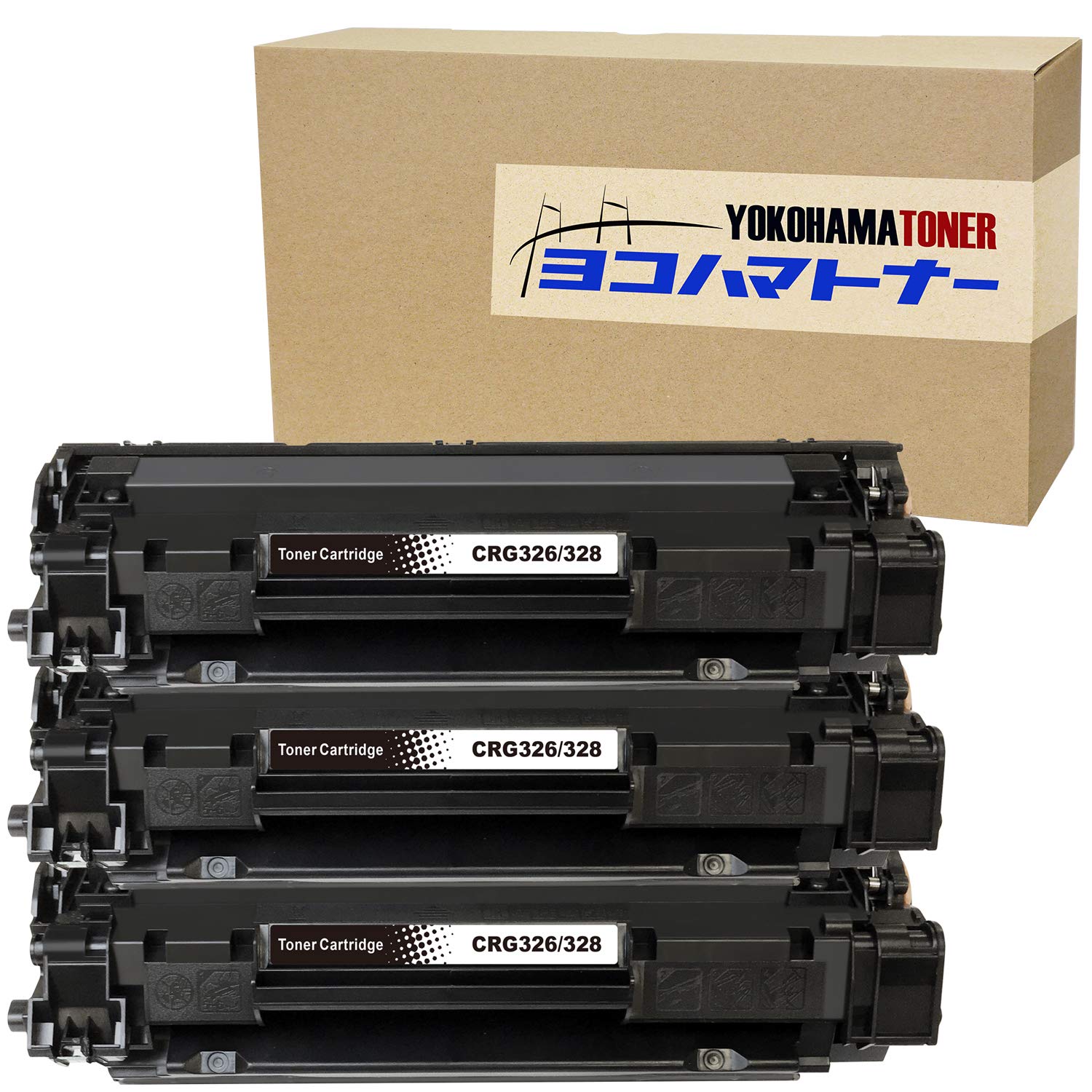 【訳あり】Canon 複合機 Satera MF4890dw トナー1本同梱 Amazon.co.jp: キヤノン用 CRG-328 互換トナー 3本セット MF4890dw