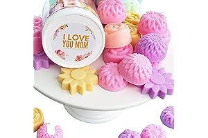Luminous Glow with 6 Pack Happy Mothers Day Soaps