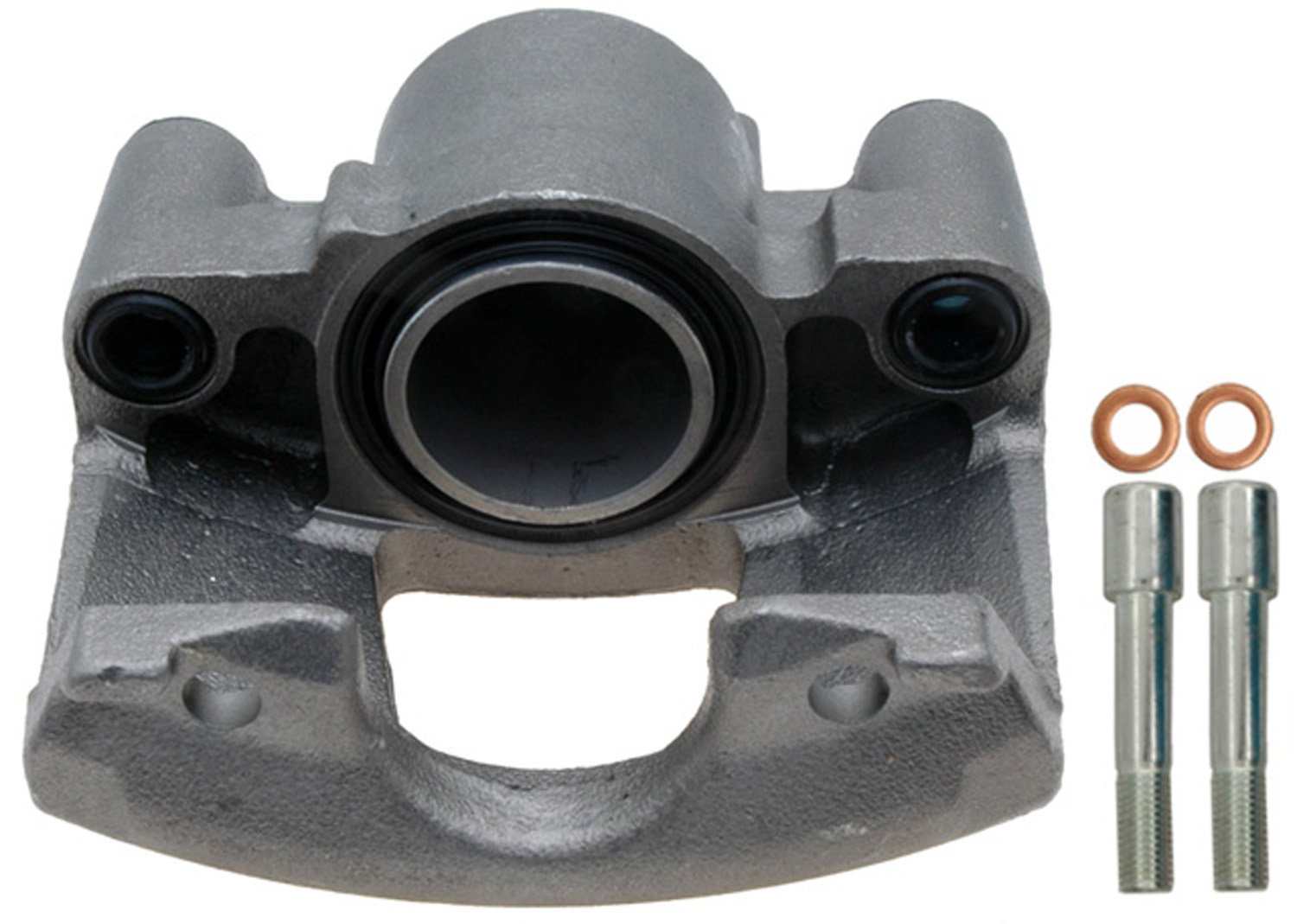 Amazon.com: ACDelco Gold 18FR1137 Front Disc Brake Caliper 