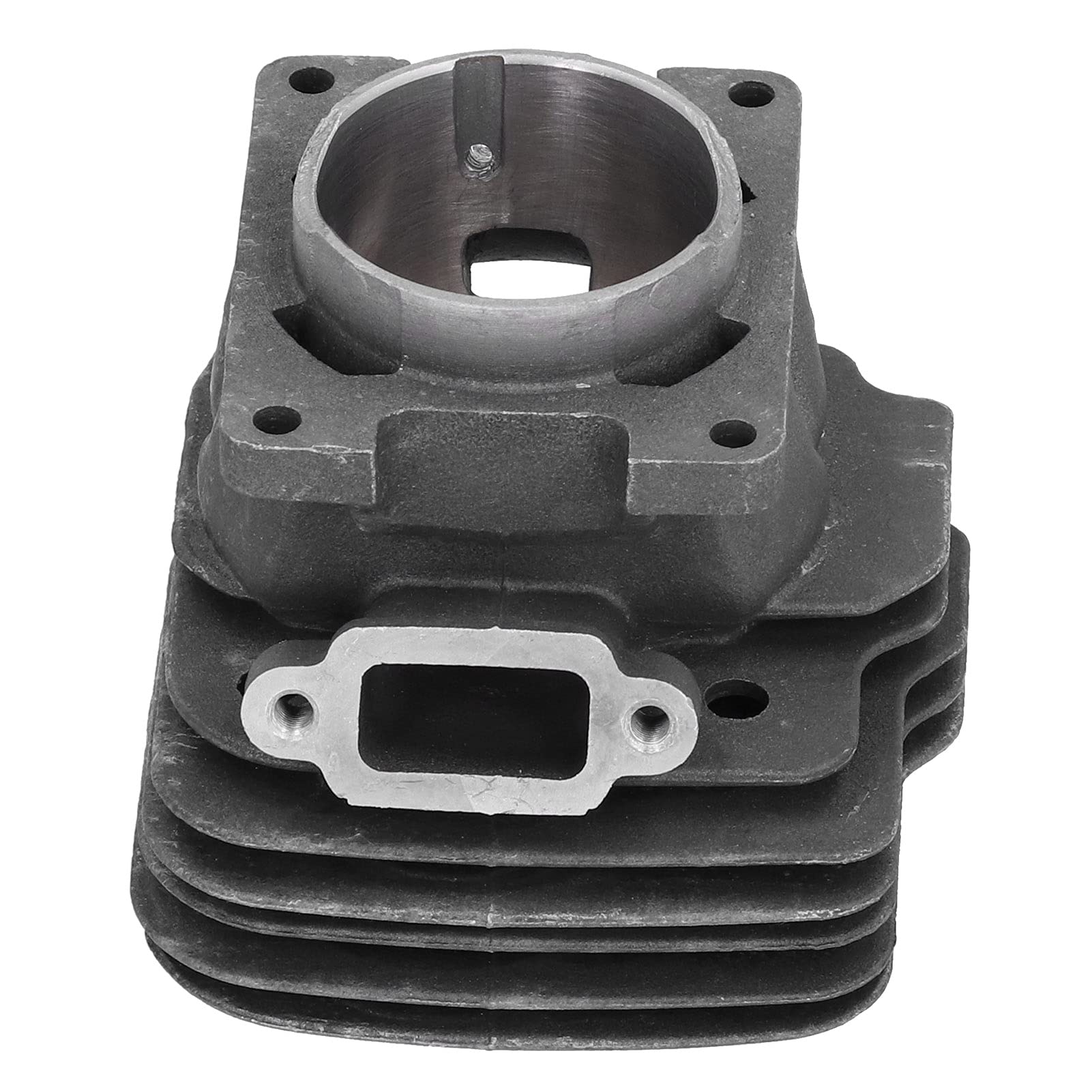 Juego de pistones 44 Kit de pistón cilíndrico de 7 mm Piezas de Accesorios para Motosierra de jardín Piezas aptas para Motosierra MS261 MS261C Cilindro de Repuesto