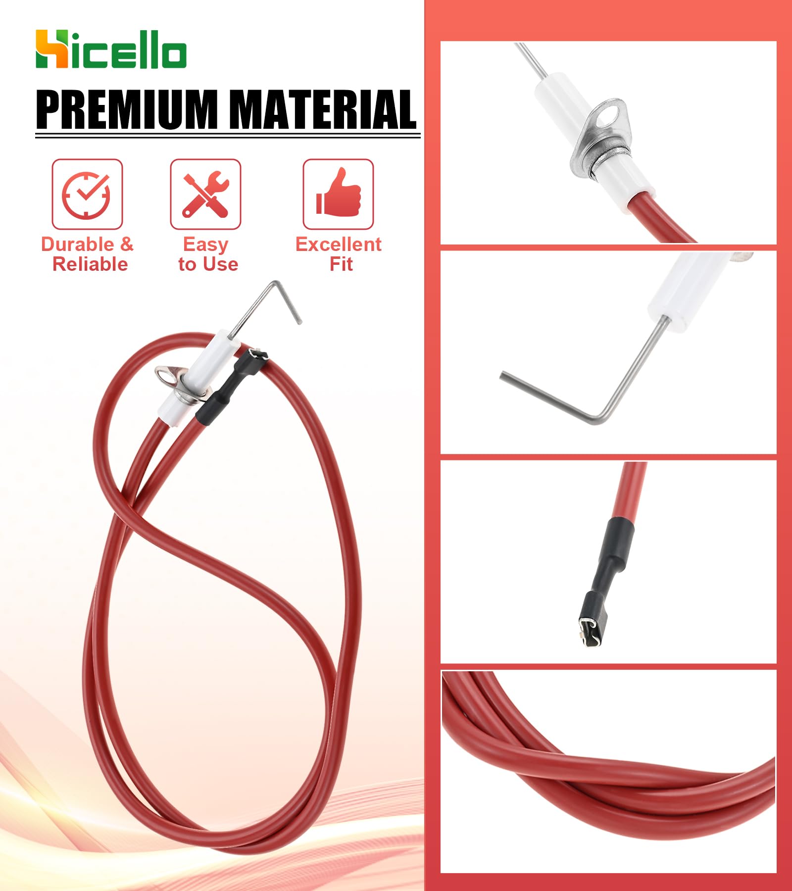 Norcold Inc.冷蔵庫61645622ピエゾイグナイター Norcold Inc.冷蔵庫61645622ピエゾイグナイター Norcold Inc