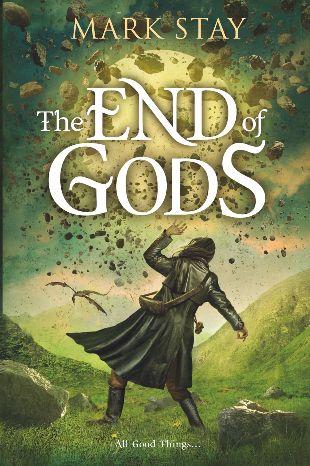 The End of Gods: 3 (The End of Magic)
