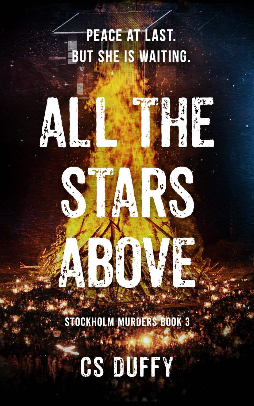 All the Stars Above (the gripping conclusion to this Scandi noir trilogy with a twist that’ll make you gasp) (Stockholm Murders)