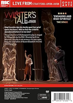 Amazon.com: Winter's Tale : Bbc / Opus Arte: Movies & TV