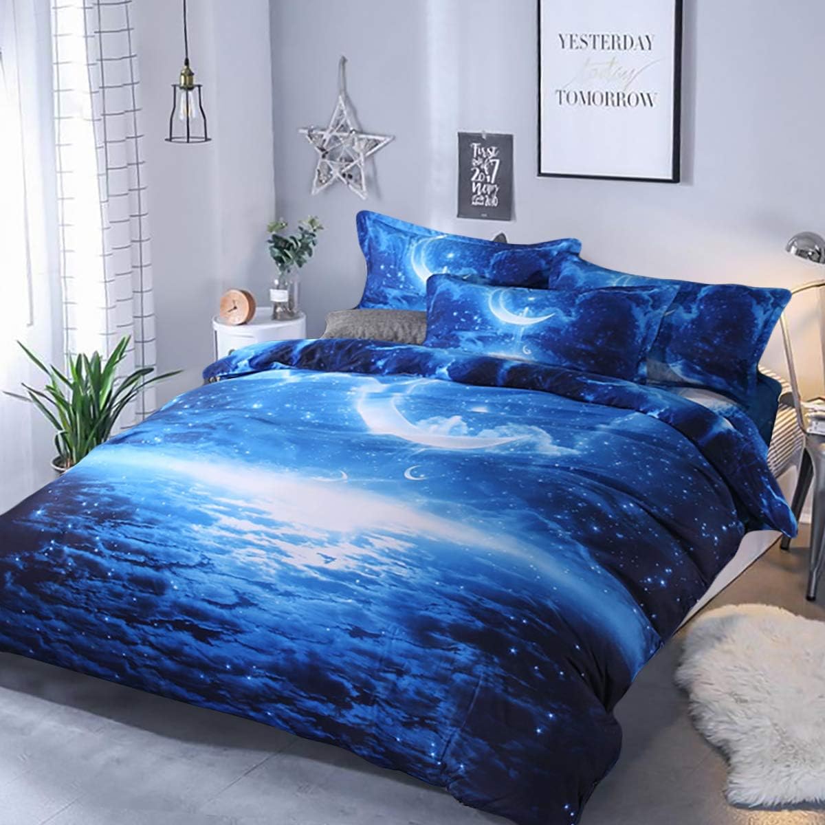 copripiumino con cerniere