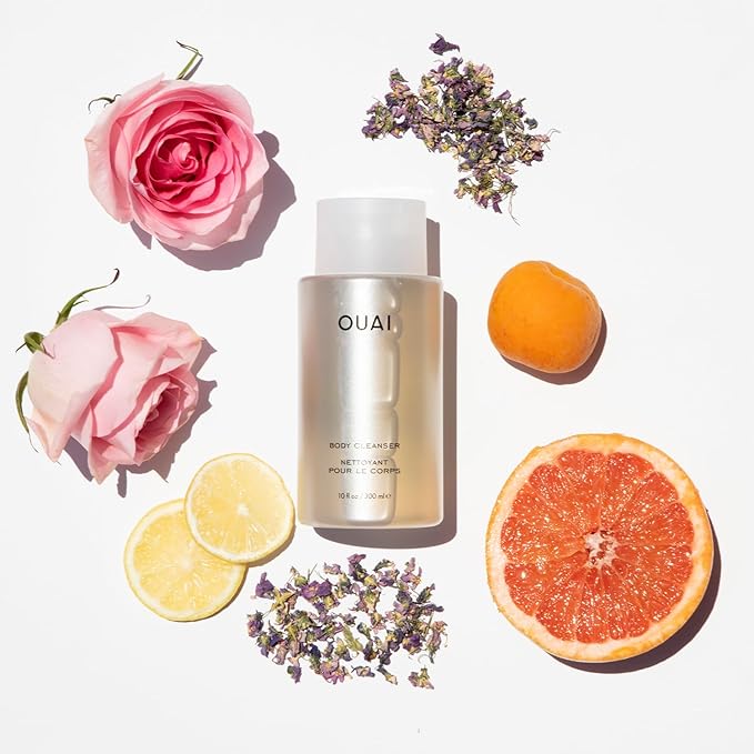 The foaming action of the body wash creates a luxurious lather that glides smoothly onto the skin, providing a refreshing and invigorating cleansing experience. It effectively removes dirt, oil, and impurities from the body without stripping away the skin's natural moisture.