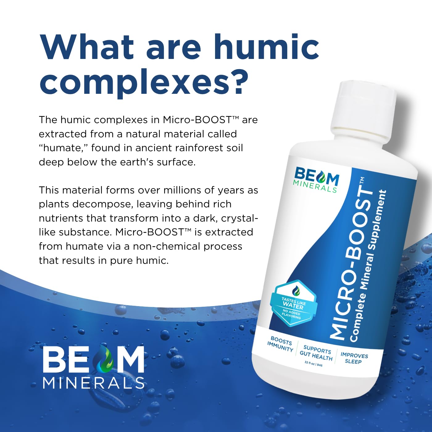 BEAM Minerals Micro-BOOST | Complete Mineral Supplement | 32 fl Oz — Amazon image 4