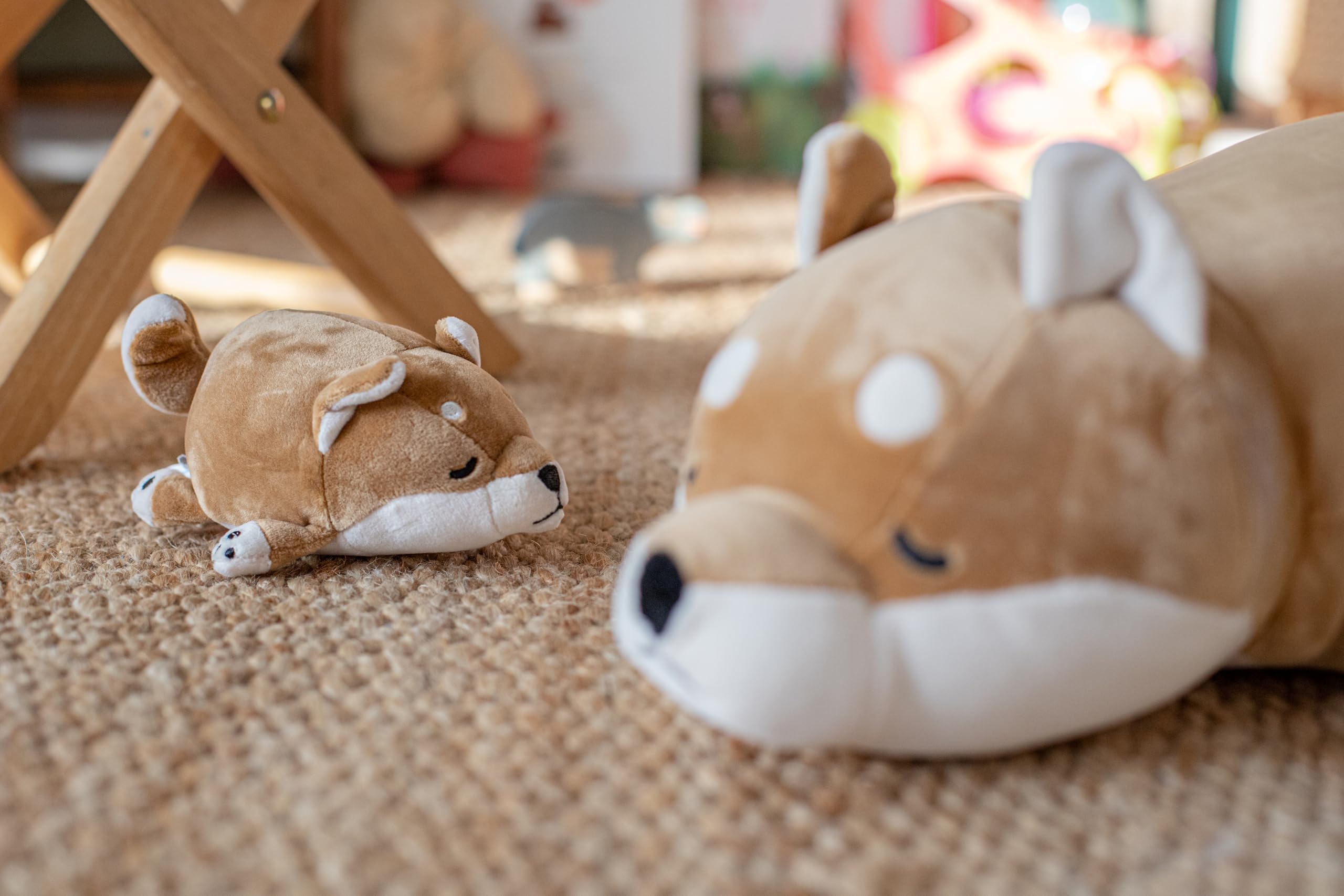 Amazon.co.jp: LIV HEART マスコット マシュマロアニマル 柴犬の