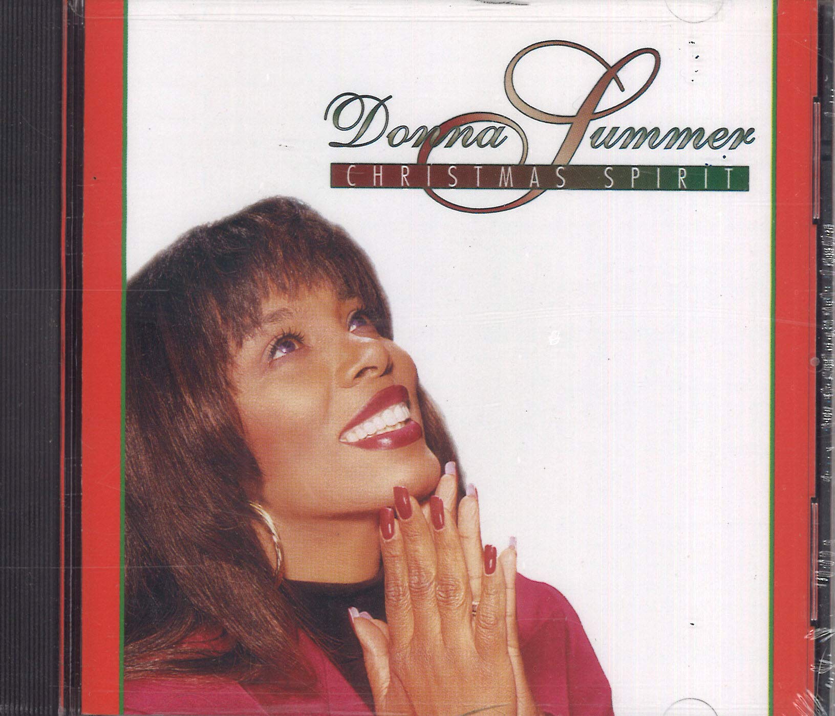 Christmas Spirit Audio CD – CD, August 27, 2002