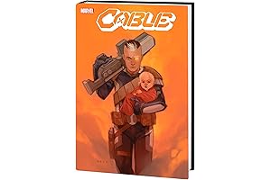 CABLE Hardcover by Duggan & Noto