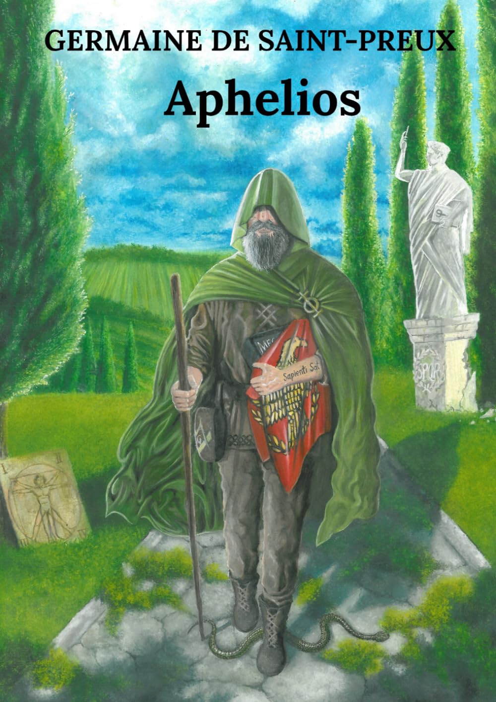 Aphelios: Meditazioni annantu à a Solitudine, a Libertà, a Creatività è u Destinu Umanu