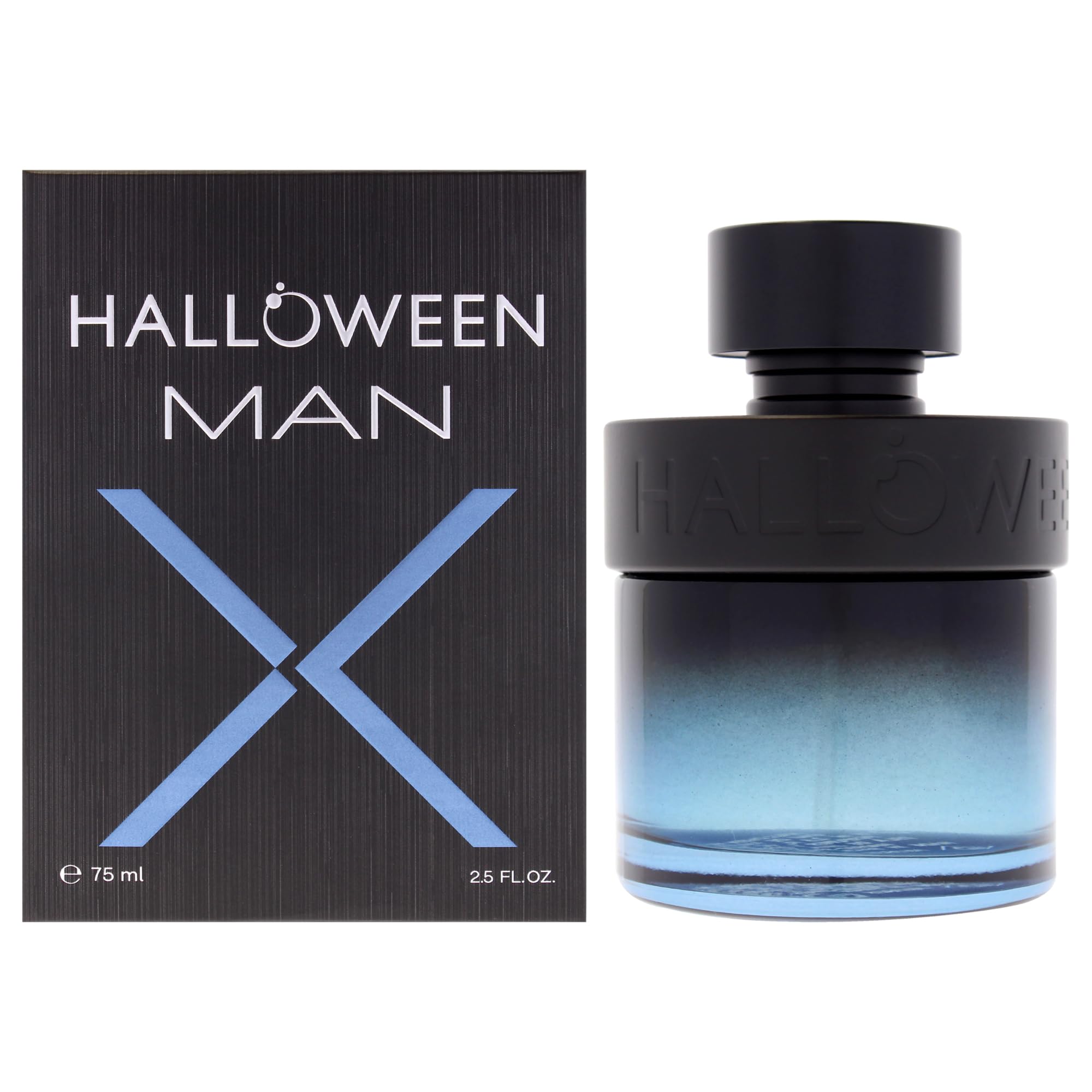 Halloween Man X Eau de Toilette 75 ml Oriental Fougère Vaporizador