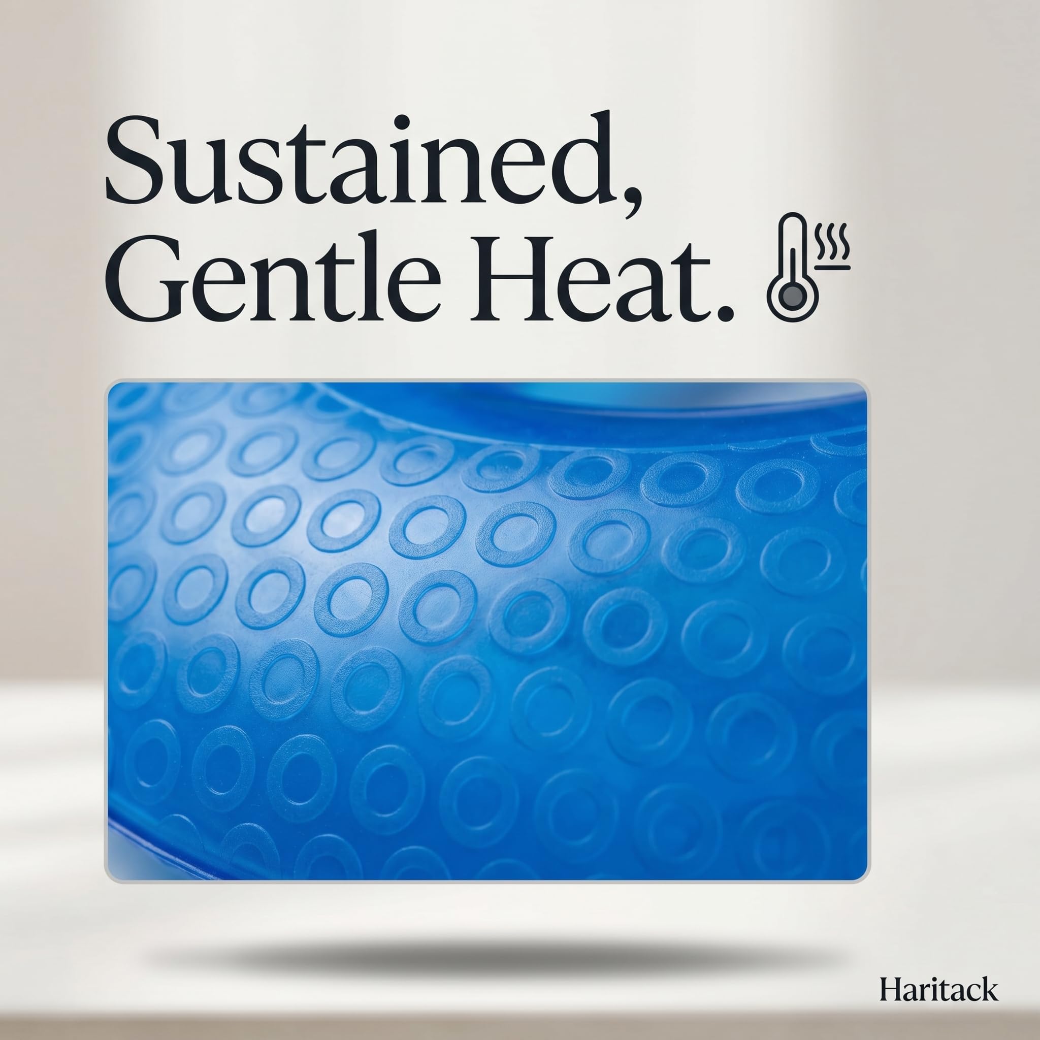 U-Shaped Neck Hot Water Bag, Multicolour — Amazon image 7